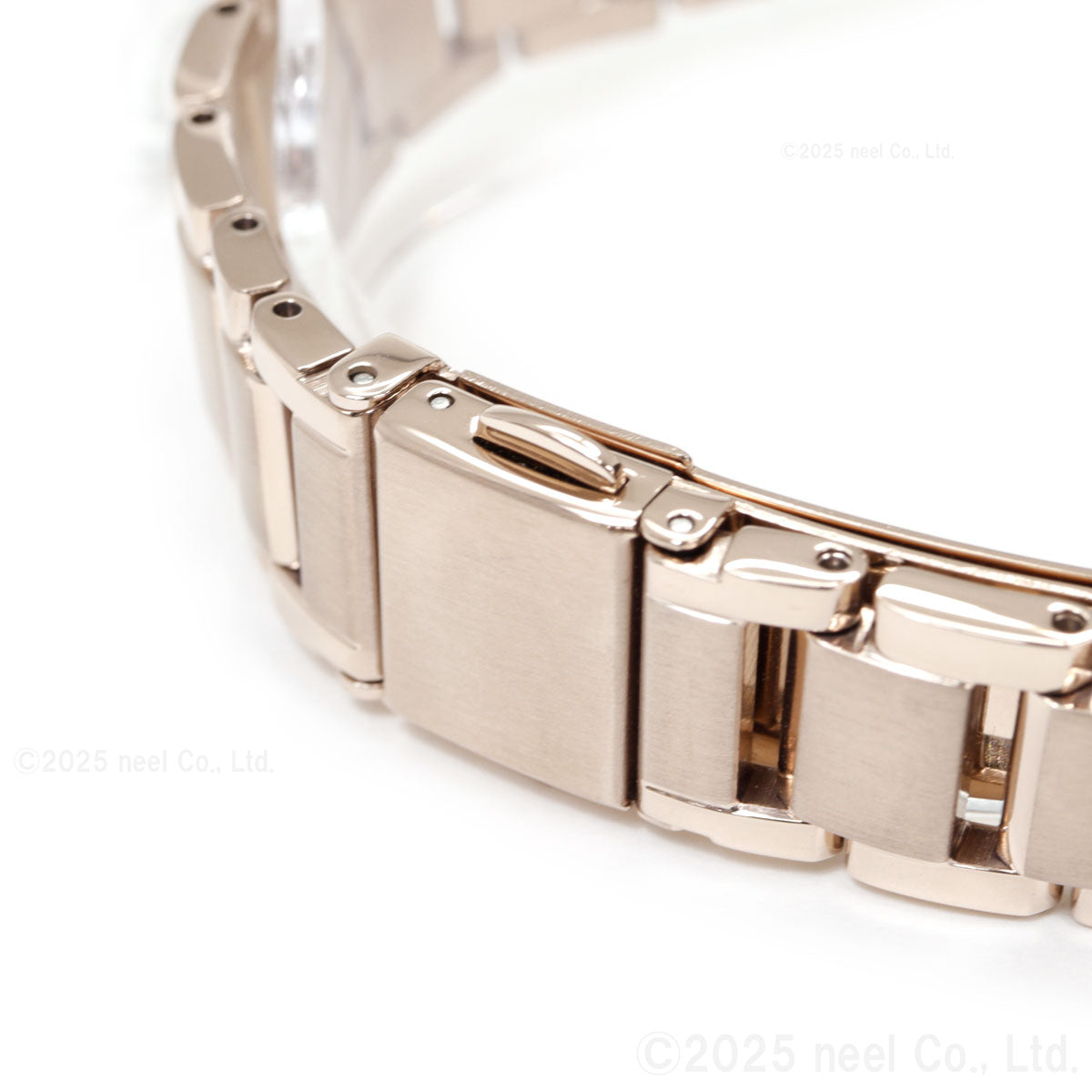 シチズン クロスシー CITIZEN xC エコドライブ ソーラー クロノグラフ 腕時計 レディース basic collection FB1405-58A【2025 新作】