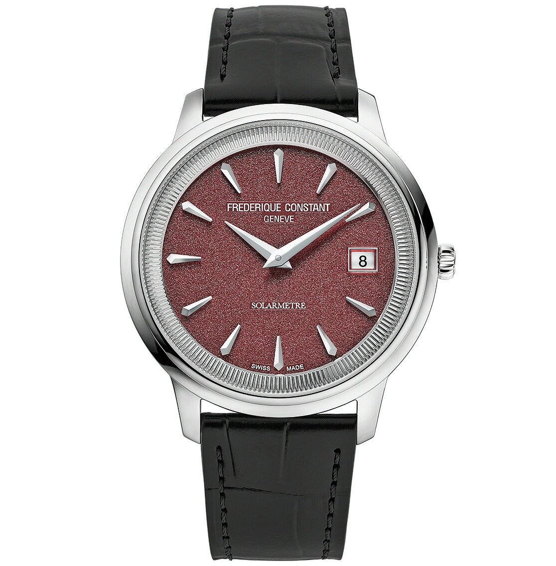 フレデリック コンスタント FREDERIQUE CONSTANT クラシック モネータ ソーラーメーター FC-120BRG3S6 腕時計 フレデリックコンスタント【2026 新作】【60回分割手数料無料！】