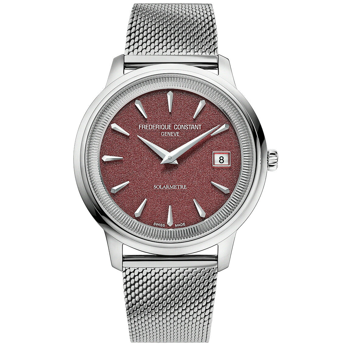 フレデリック コンスタント FREDERIQUE CONSTANT クラシック モネータ ソーラーメーター FC-120BRG3S6 腕時計 フレデリックコンスタント【2026 新作】【60回分割手数料無料！】