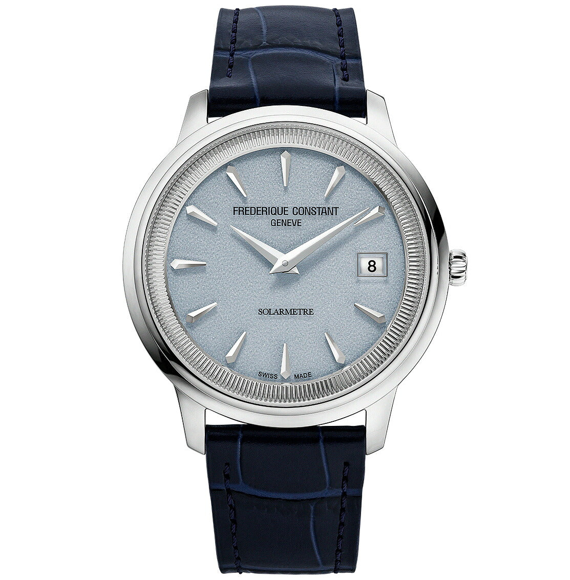 フレデリック コンスタント FREDERIQUE CONSTANT クラシック モネータ ソーラーメーター FC-120LB3S6 腕時計 フレデリックコンスタント【2026 新作】【60回分割手数料無料！】