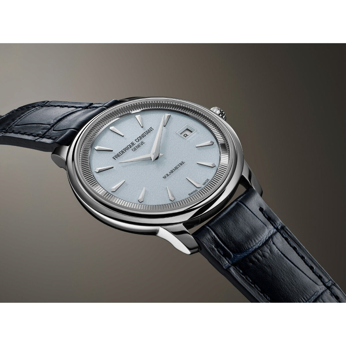 フレデリック コンスタント FREDERIQUE CONSTANT クラシック モネータ ソーラーメーター FC-120LB3S6 腕時計 フレデリックコンスタント【2026 新作】【60回分割手数料無料！】