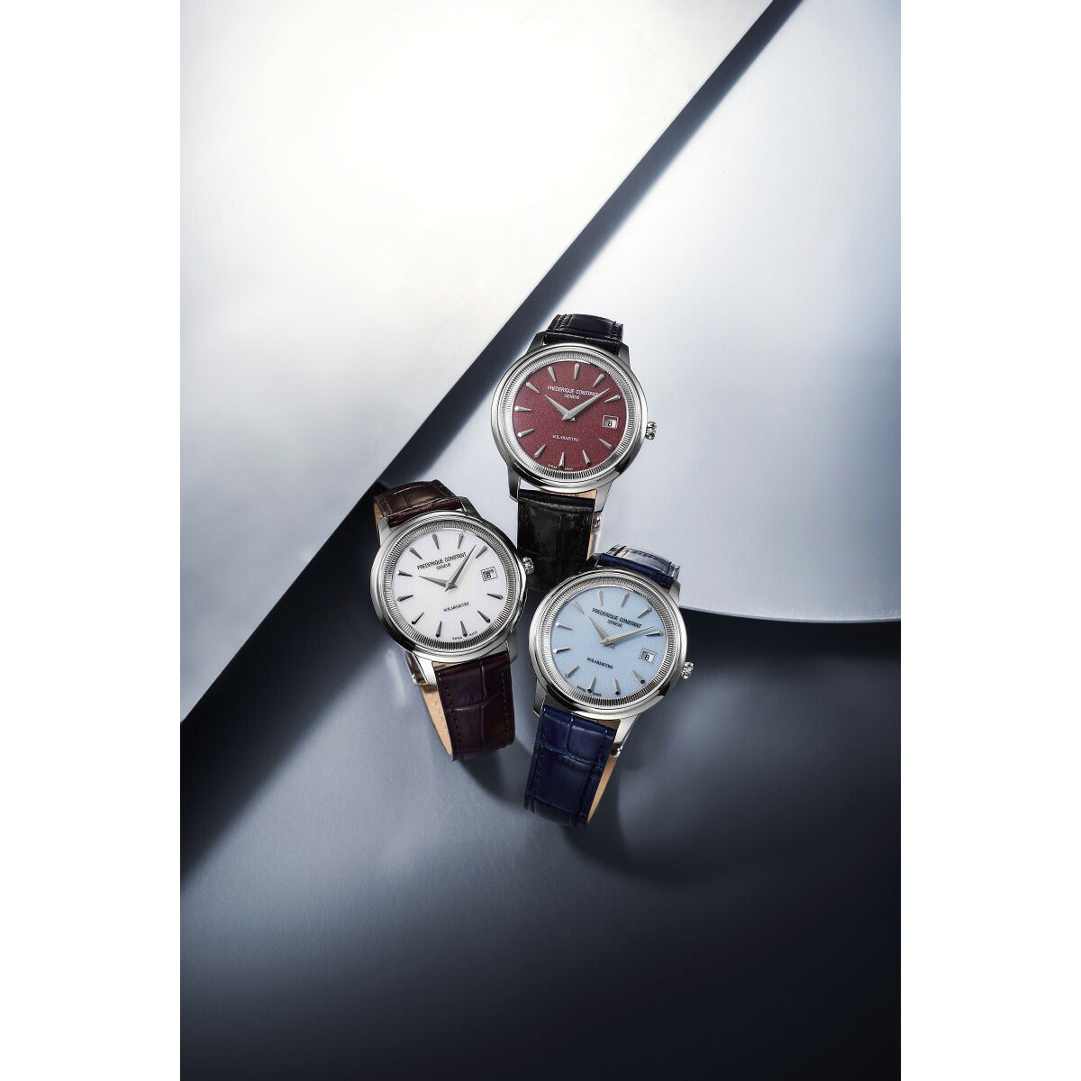 フレデリック コンスタント FREDERIQUE CONSTANT クラシック モネータ ソーラーメーター FC-120LB3S6 腕時計 フレデリックコンスタント【2026 新作】【60回分割手数料無料！】