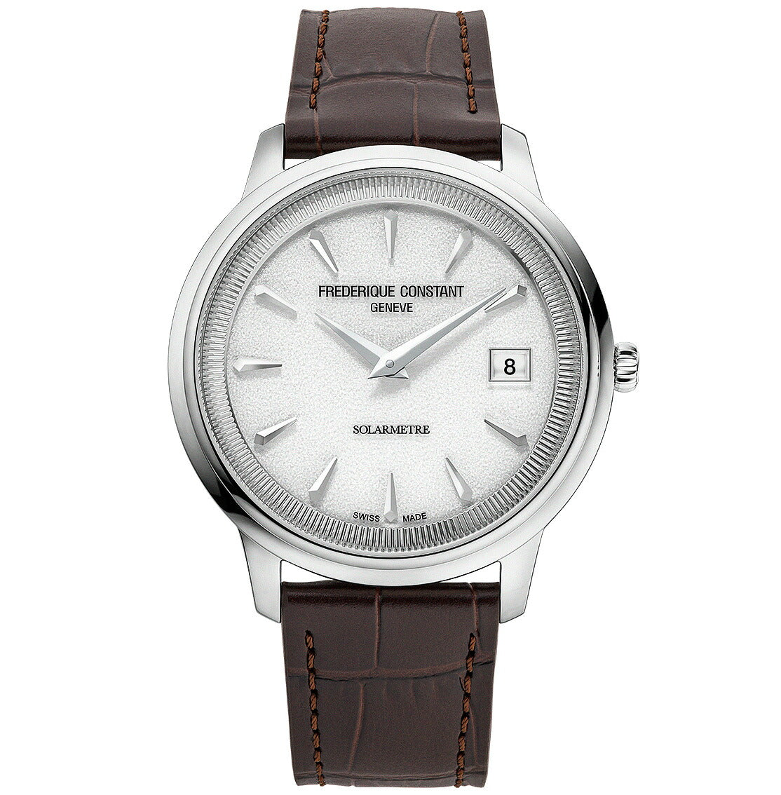 フレデリック コンスタント FREDERIQUE CONSTANT クラシック モネータ ソーラーメーター FC-120W3S6 腕時計 フレデリックコンスタント【2026 新作】【60回分割手数料無料！】
