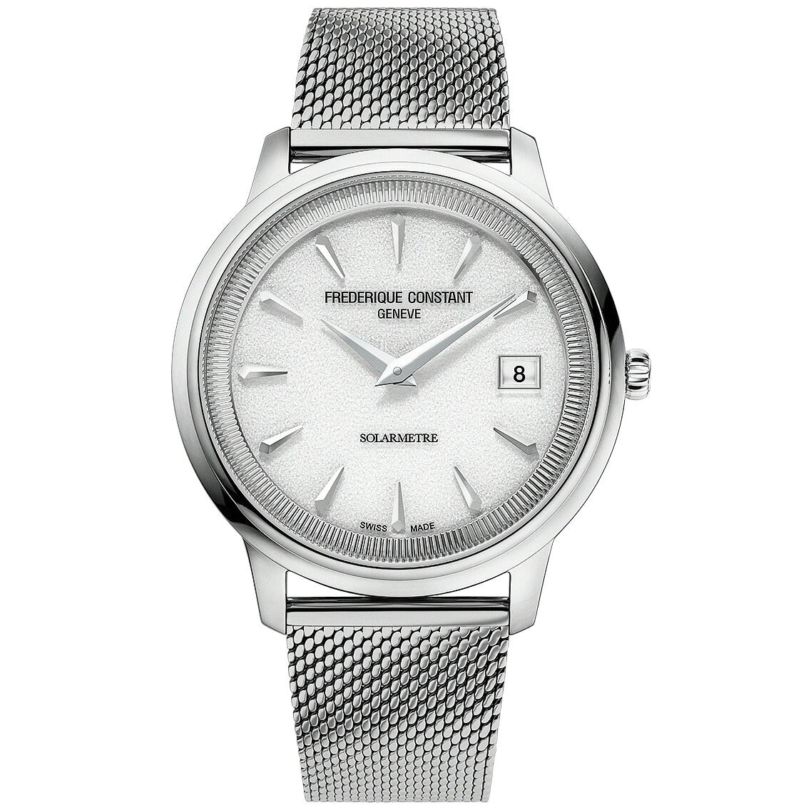 フレデリック コンスタント FREDERIQUE CONSTANT クラシック モネータ ソーラーメーター FC-120W3S6 腕時計 フレデリックコンスタント【2026 新作】【60回分割手数料無料！】