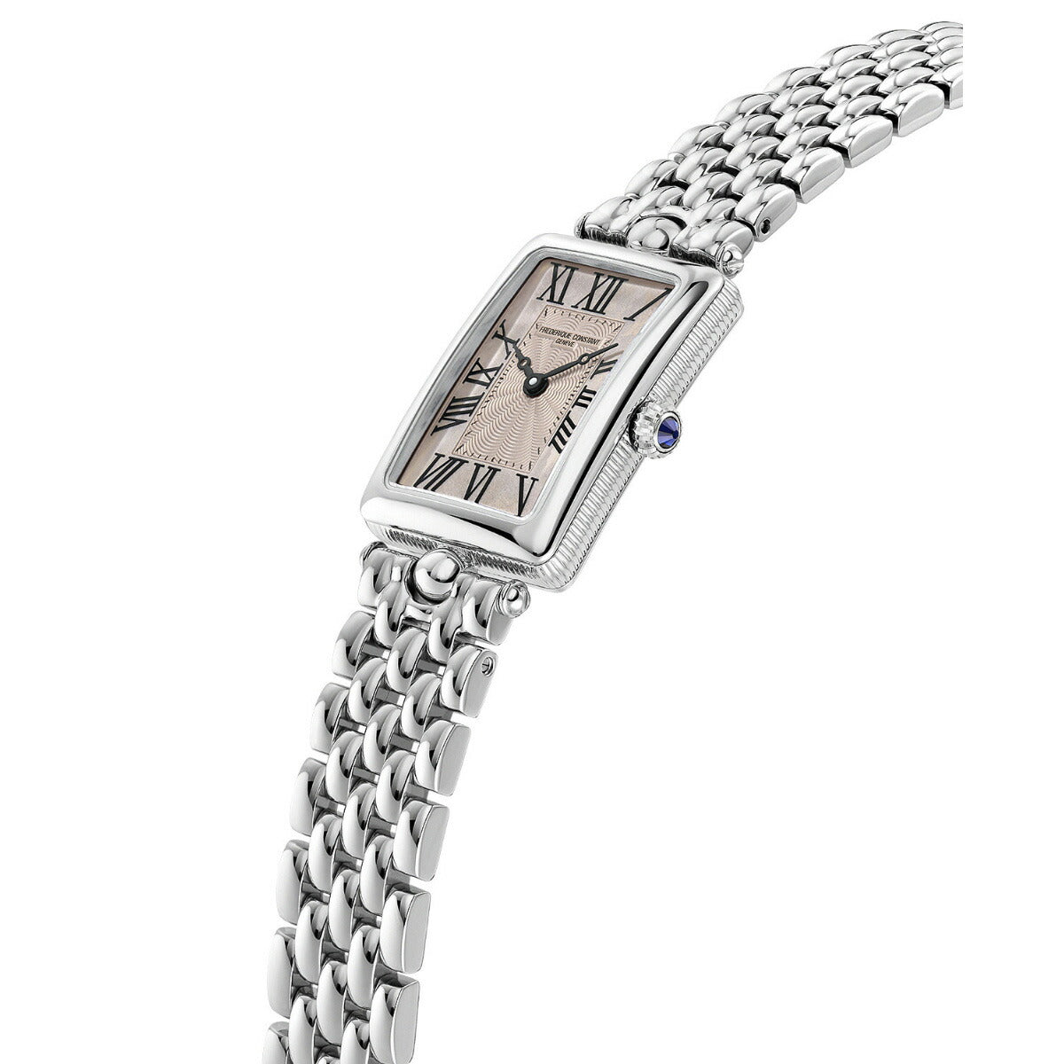 フレデリック コンスタント FREDERIQUE CONSTANT クラシック アールデコ カレ FC-200MPSAL2AC6B 腕時計 自動巻き【2025 新作】【60回分割手数料無料！】