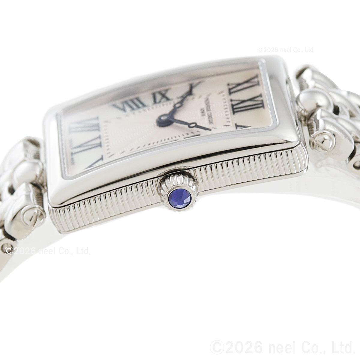 フレデリック コンスタント FREDERIQUE CONSTANT クラシック アールデコ カレ FC-200MPSAL2AC6B 腕時計 自動巻き【60回分割手数料無料！】