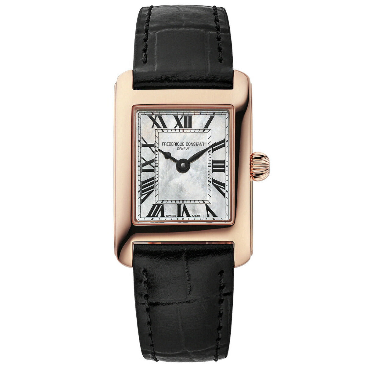 フレデリック コンスタント FREDERIQUE CONSTANT クラシック カレ 日本限定モデル FC-200MPW1C4 腕時計 レディース【2025 新作】【60回分割手数料無料！】