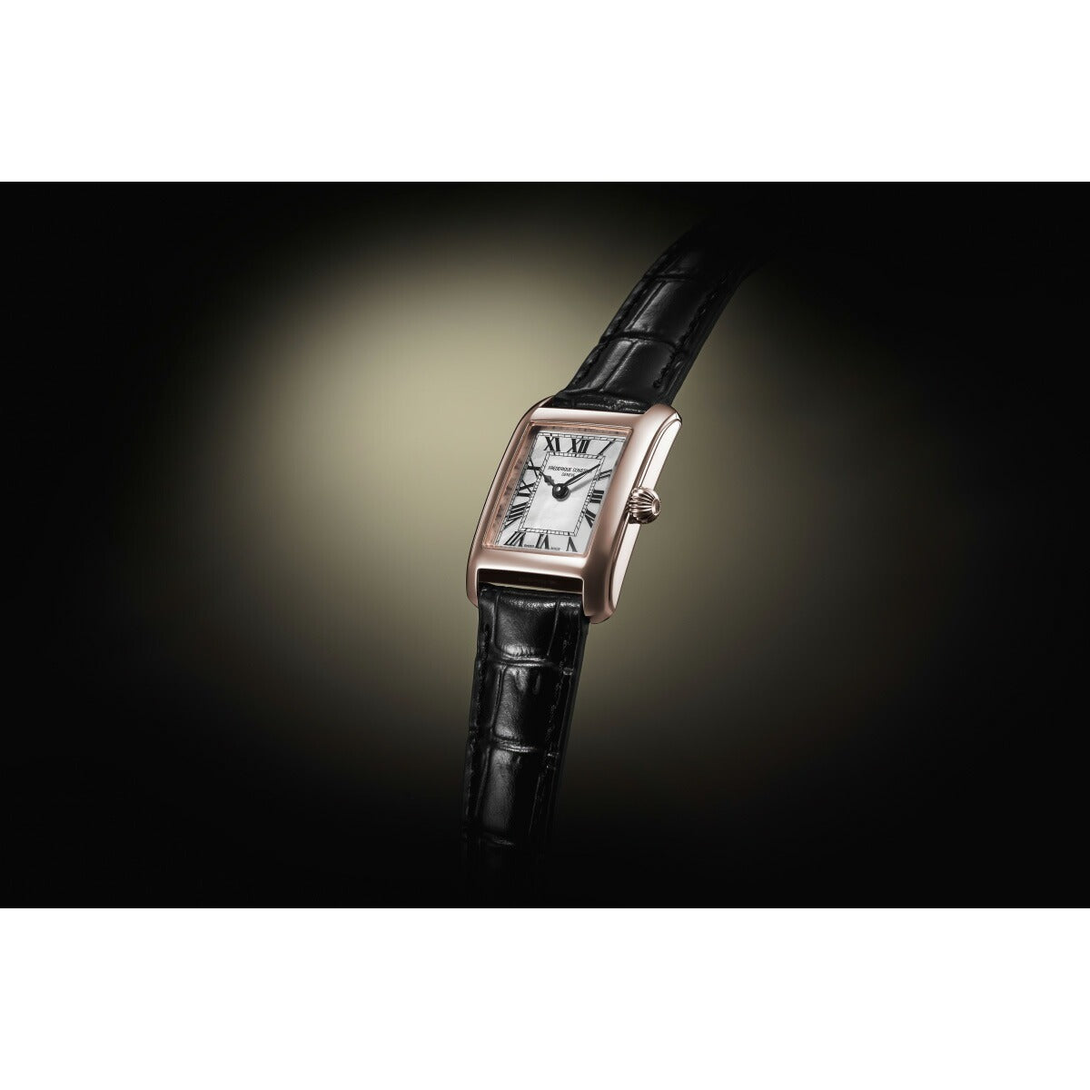 フレデリック コンスタント FREDERIQUE CONSTANT クラシック カレ 日本限定モデル FC-200MPW1C4 腕時計 レディース【60回分割手数料無料！】