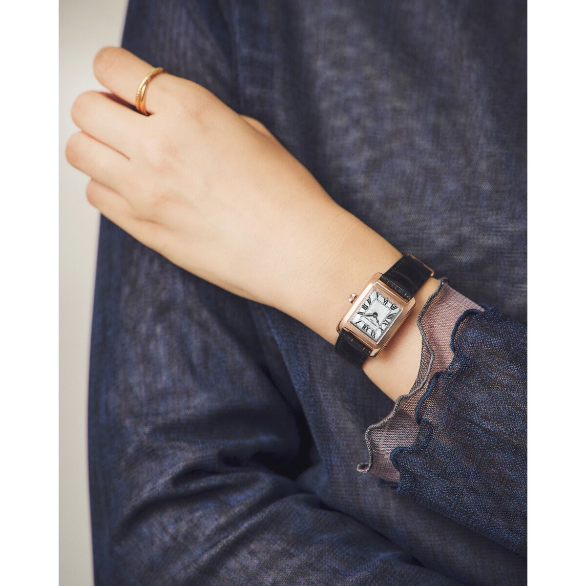 フレデリック コンスタント FREDERIQUE CONSTANT クラシック カレ 日本限定モデル FC-200MPW1C4 腕時計 レディース【60回分割手数料無料！】