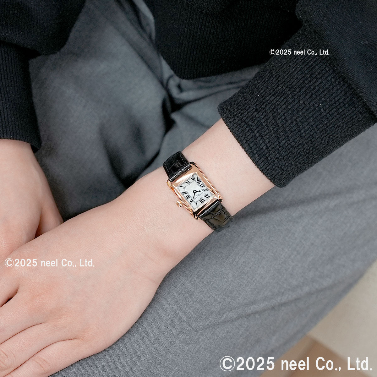 フレデリック コンスタント FREDERIQUE CONSTANT クラシック カレ 日本限定モデル FC-200MPW1C4 腕時計 レディース【60回分割手数料無料！】