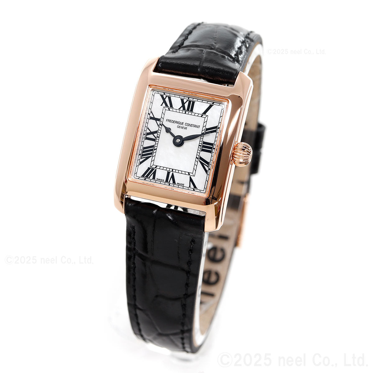フレデリック コンスタント FREDERIQUE CONSTANT クラシック カレ 日本限定モデル FC-200MPW1C4 腕時計 レディース【60回分割手数料無料！】