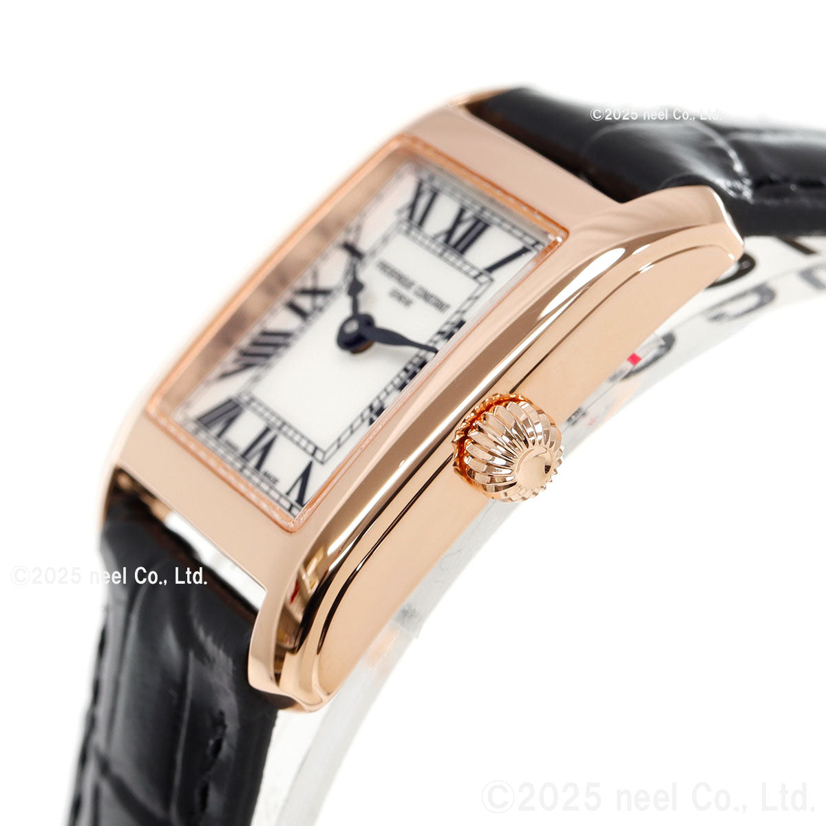 フレデリック コンスタント FREDERIQUE CONSTANT クラシック カレ 日本限定モデル FC-200MPW1C4 腕時計 レディース【60回分割手数料無料！】