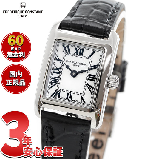 フレデリック コンスタント FREDERIQUE CONSTANT クラシック カレ 日本限定モデル FC-200MPW1C6 腕時計 レディース【2025 新作】【60回分割手数料無料!】