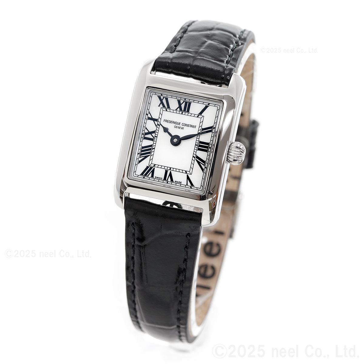 フレデリック コンスタント FREDERIQUE CONSTANT クラシック カレ 日本限定モデル FC-200MPW1C6 腕時計 レディース【2025 新作】【60回分割手数料無料！】