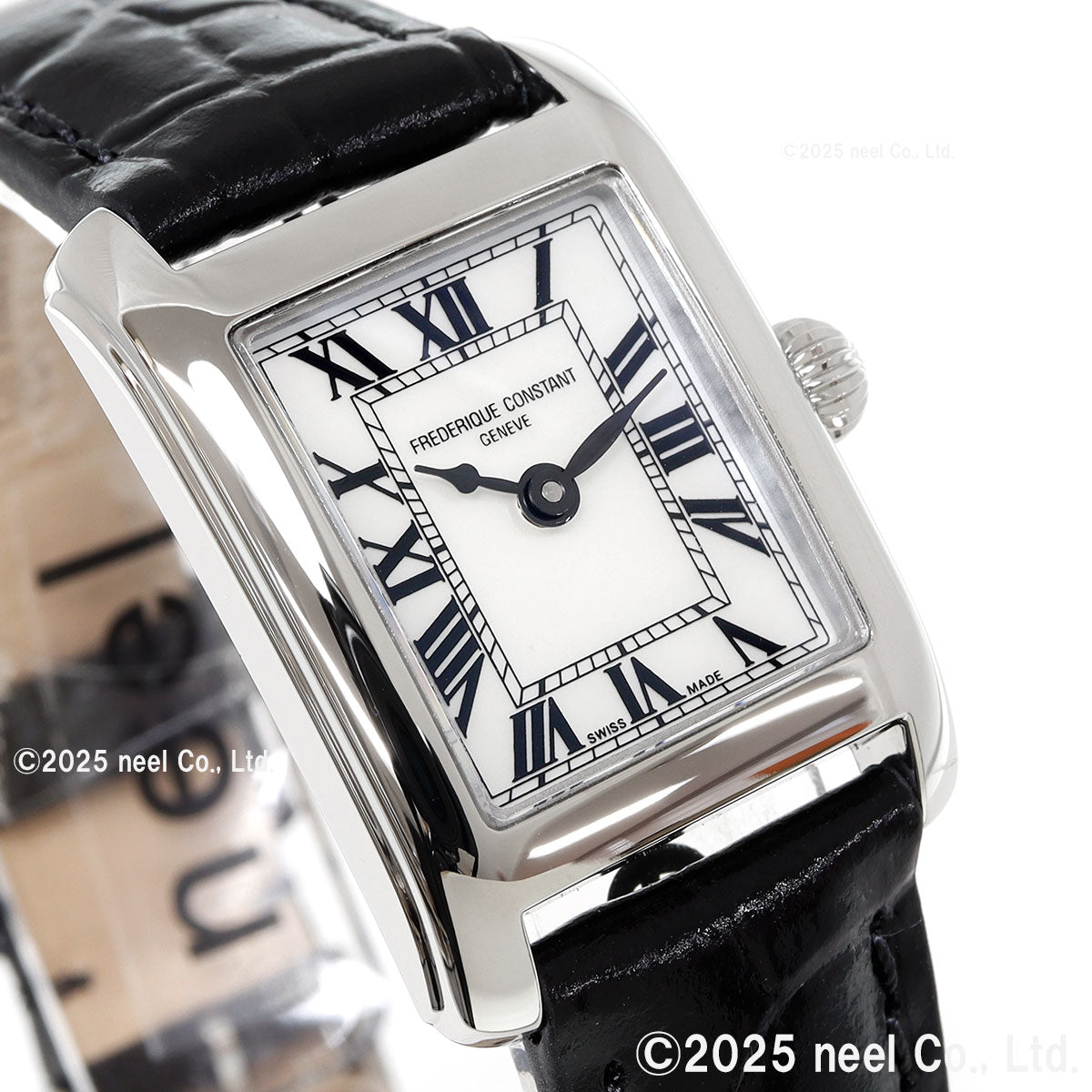 フレデリック コンスタント FREDERIQUE CONSTANT クラシック カレ 日本限定モデル FC-200MPW1C6 腕時計 レディース【2025 新作】【60回分割手数料無料！】