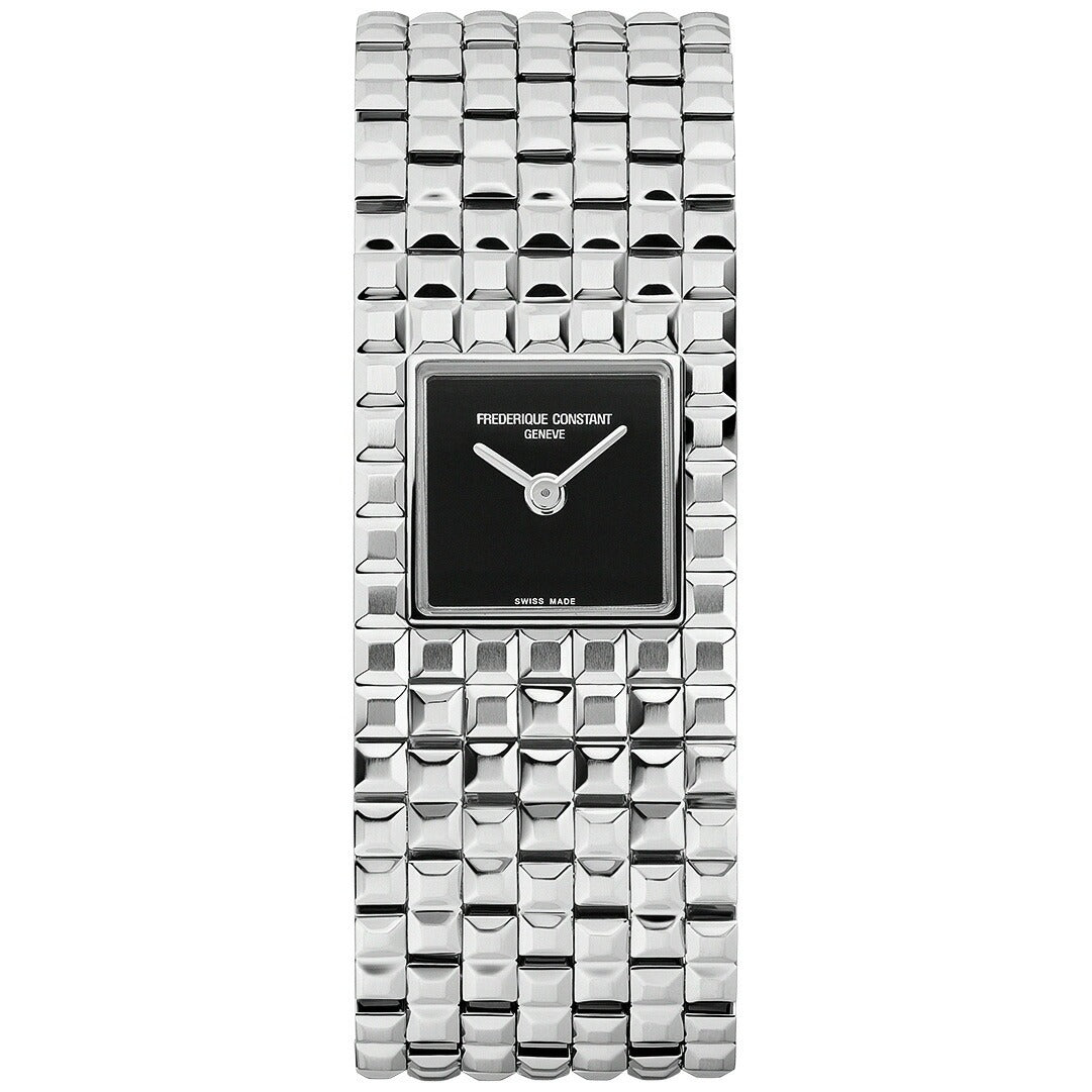 フレデリック コンスタント FREDERIQUE CONSTANT クラシック マンシェット FC-200ONB1MC6B 時計 フレデリックコンスタント【60回分割手数料無料！】