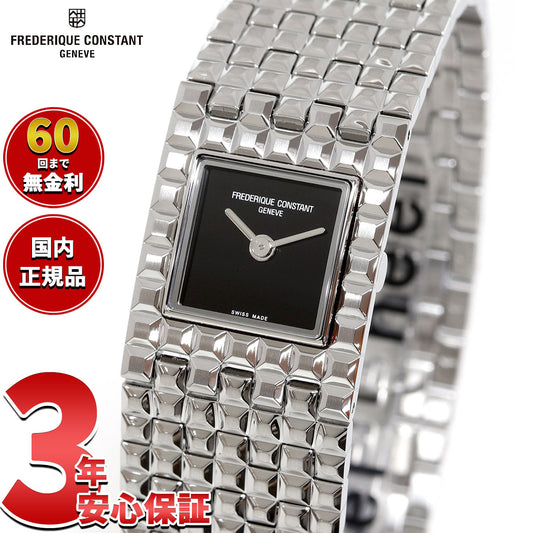 フレデリック コンスタント FREDERIQUE CONSTANT クラシック マンシェット FC-200ONB1MC6B 時計 フレデリックコンスタント【2025 新作】【60回分割手数料無料!】
