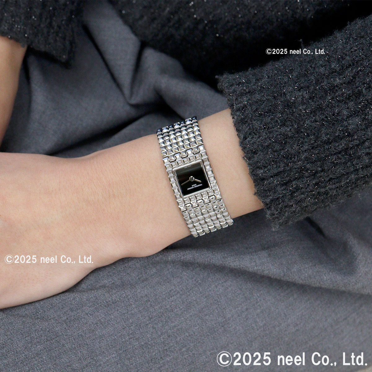 フレデリック コンスタント FREDERIQUE CONSTANT クラシック マンシェット FC-200ONB1MC6B 時計 フレデリックコンスタント【60回分割手数料無料！】