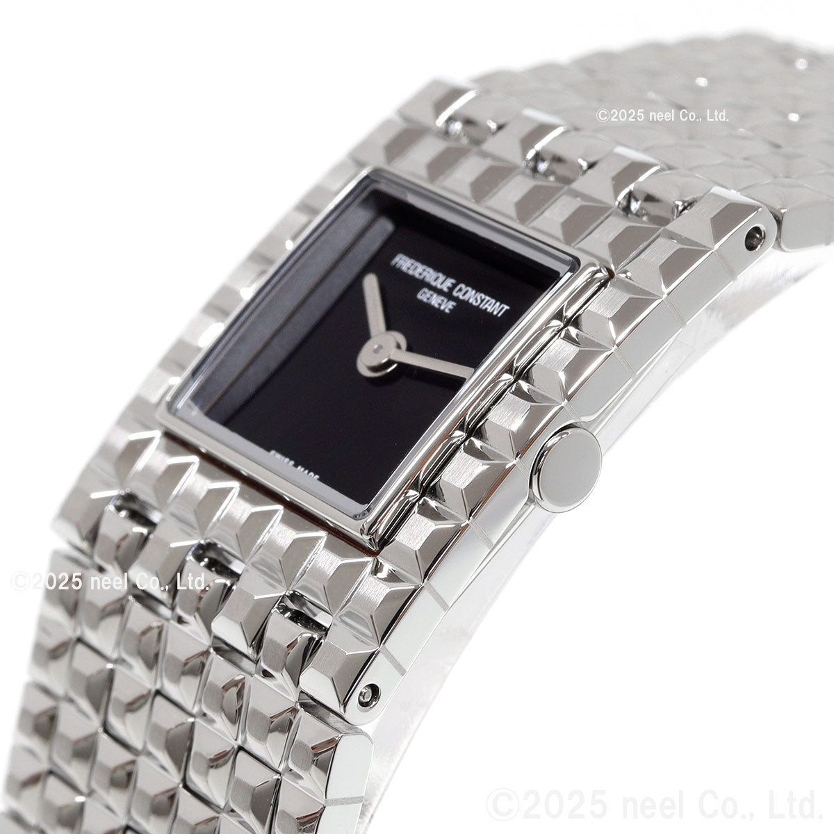 フレデリック コンスタント FREDERIQUE CONSTANT クラシック マンシェット FC-200ONB1MC6B 時計 フレデリックコンスタント【60回分割手数料無料！】