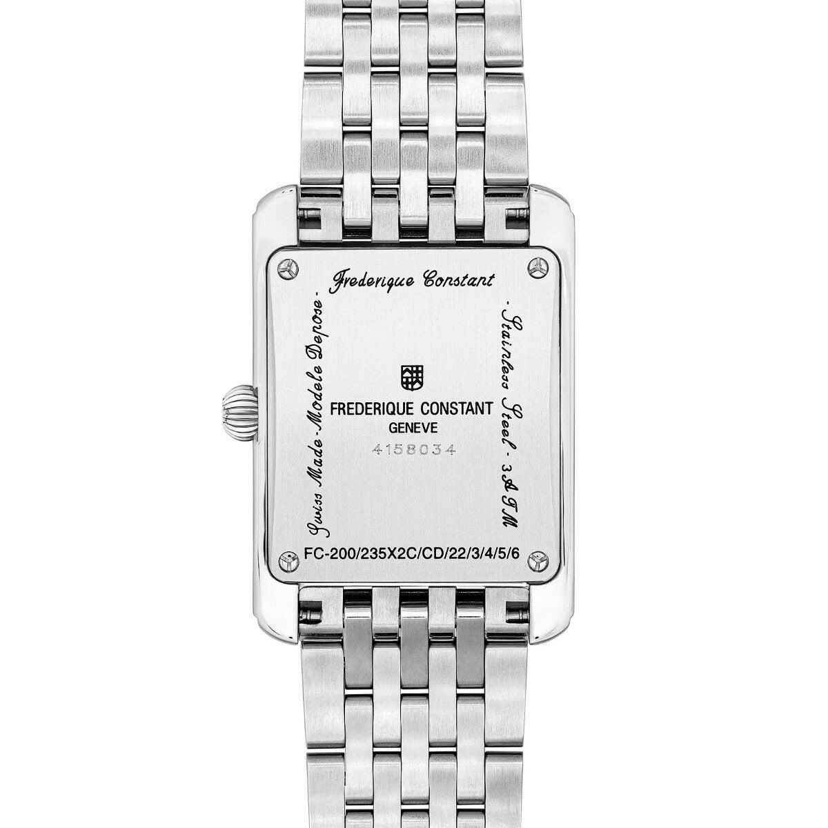 フレデリック コンスタント FREDERIQUE CONSTANT クラシック カレ FELIPAO FC-200PI2C6B 腕時計 フレデリックコンスタント【2026 新作】【60回分割手数料無料！】