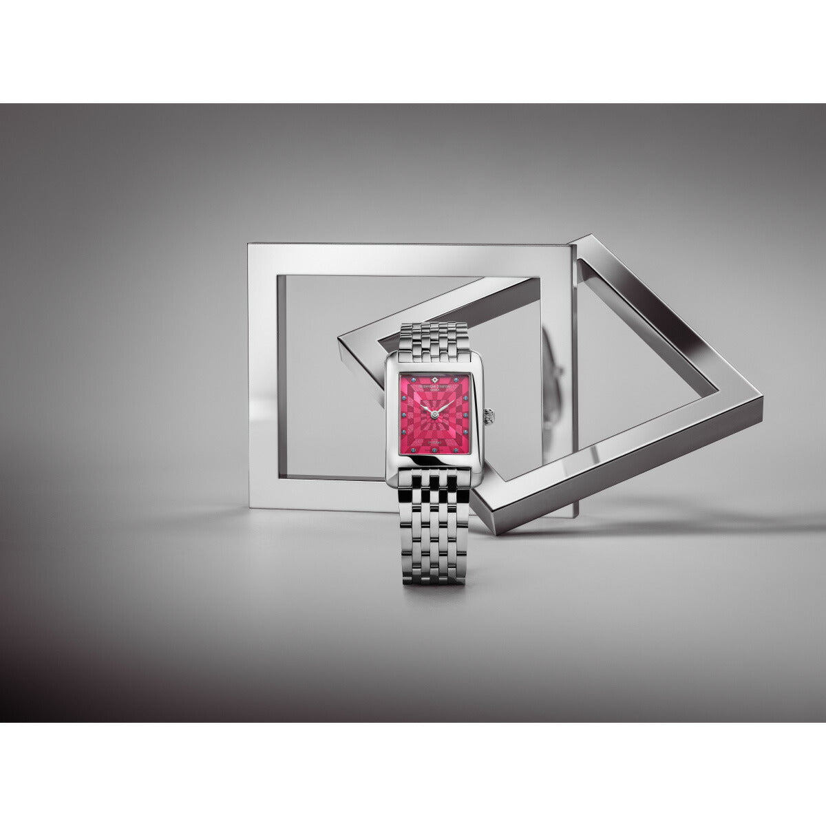 フレデリック コンスタント FREDERIQUE CONSTANT クラシック カレ FELIPAO FC-200PI2C6B 腕時計 フレデリックコンスタント【2026 新作】【60回分割手数料無料！】