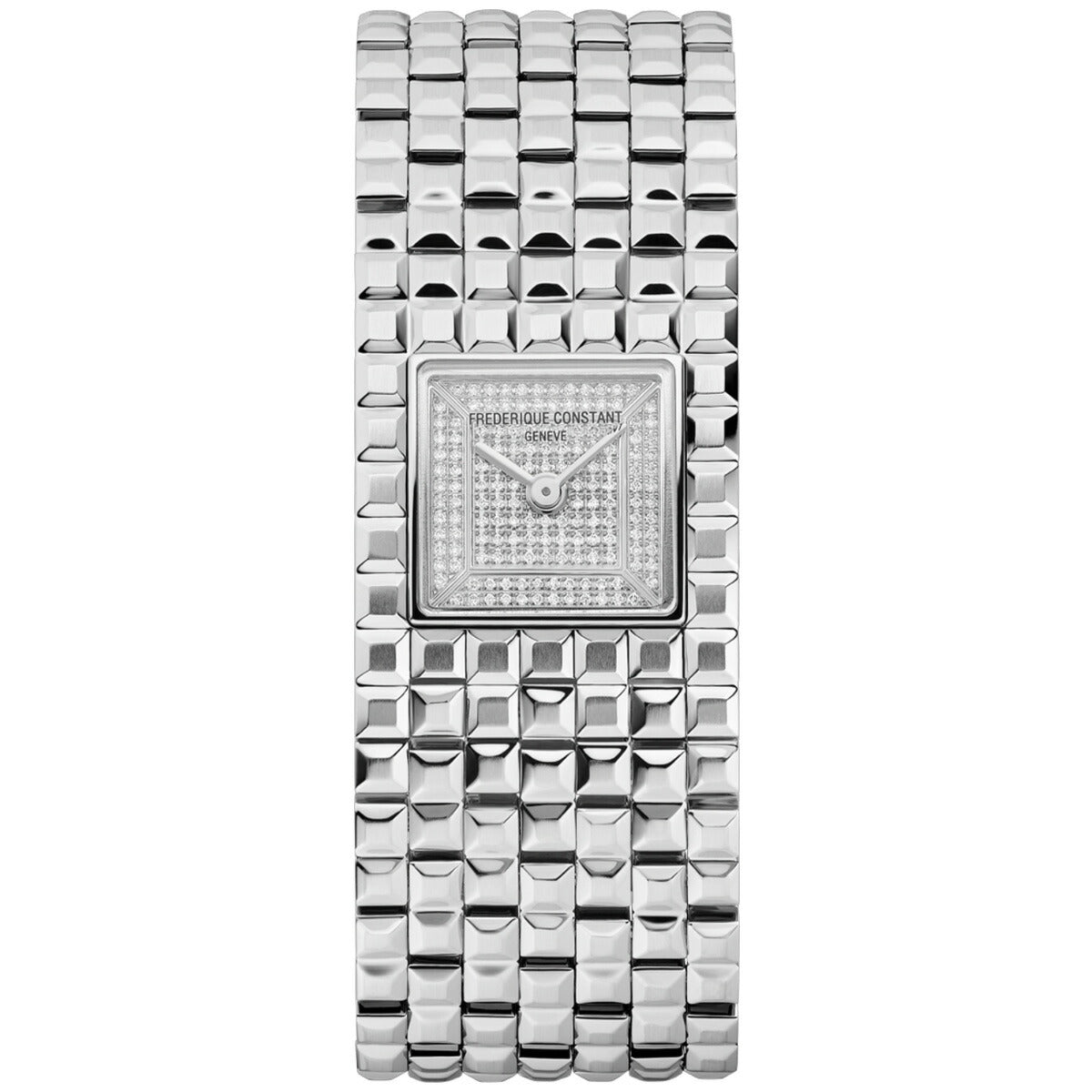フレデリック コンスタント FREDERIQUE CONSTANT クラシック マンシェット FC-200PVD1MC6B 腕時計 レディース フレデリックコンスタント【60回分割手数料無料！】