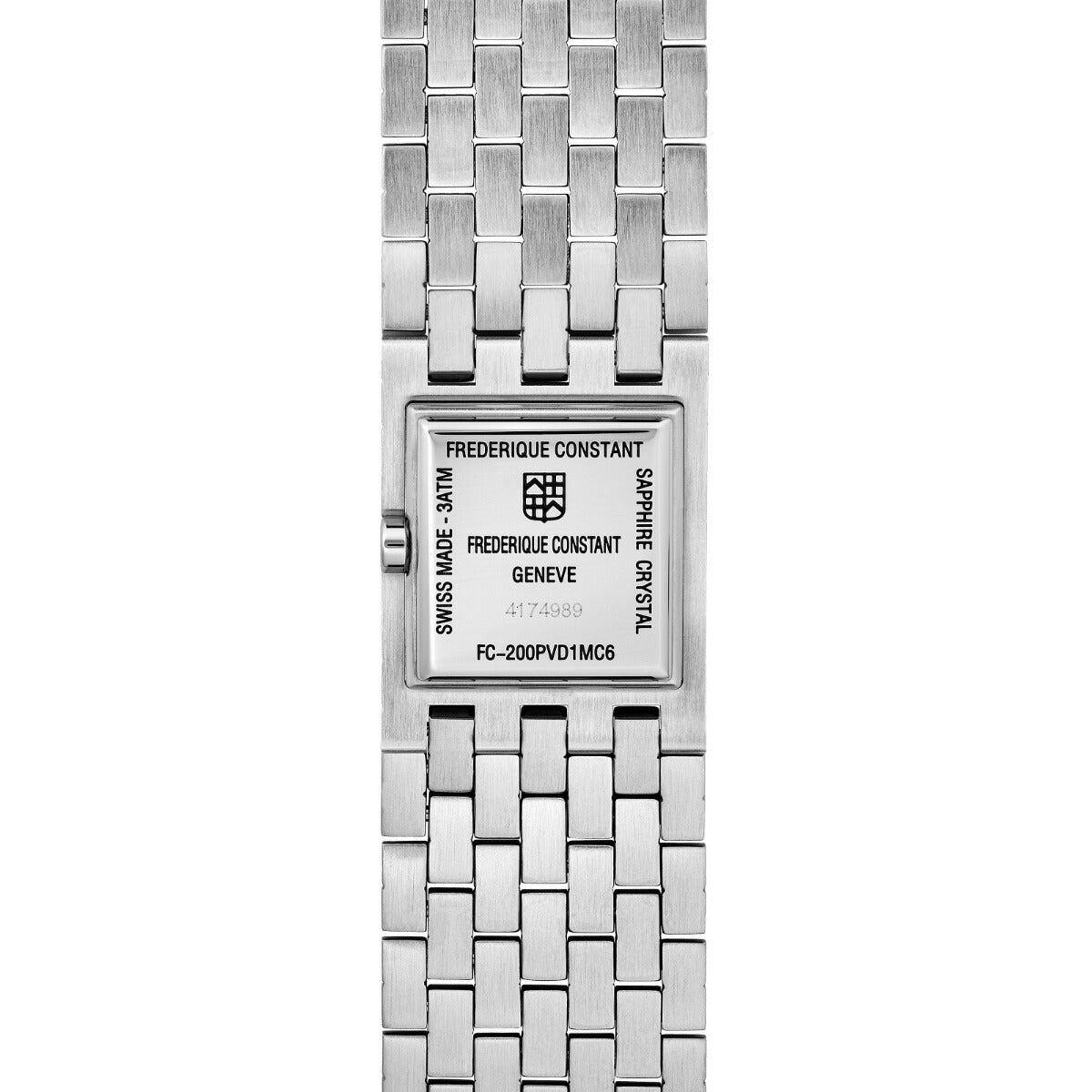 フレデリック コンスタント FREDERIQUE CONSTANT クラシック マンシェット FC-200PVD1MC6B 腕時計 レディース フレデリックコンスタント【60回分割手数料無料！】