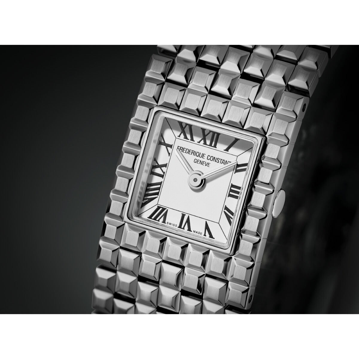 フレデリック コンスタント FREDERIQUE CONSTANT クラシック マンシェット FC-200WR1MC6B 腕時計 フレデリックコンスタント【60回分割手数料無料！】