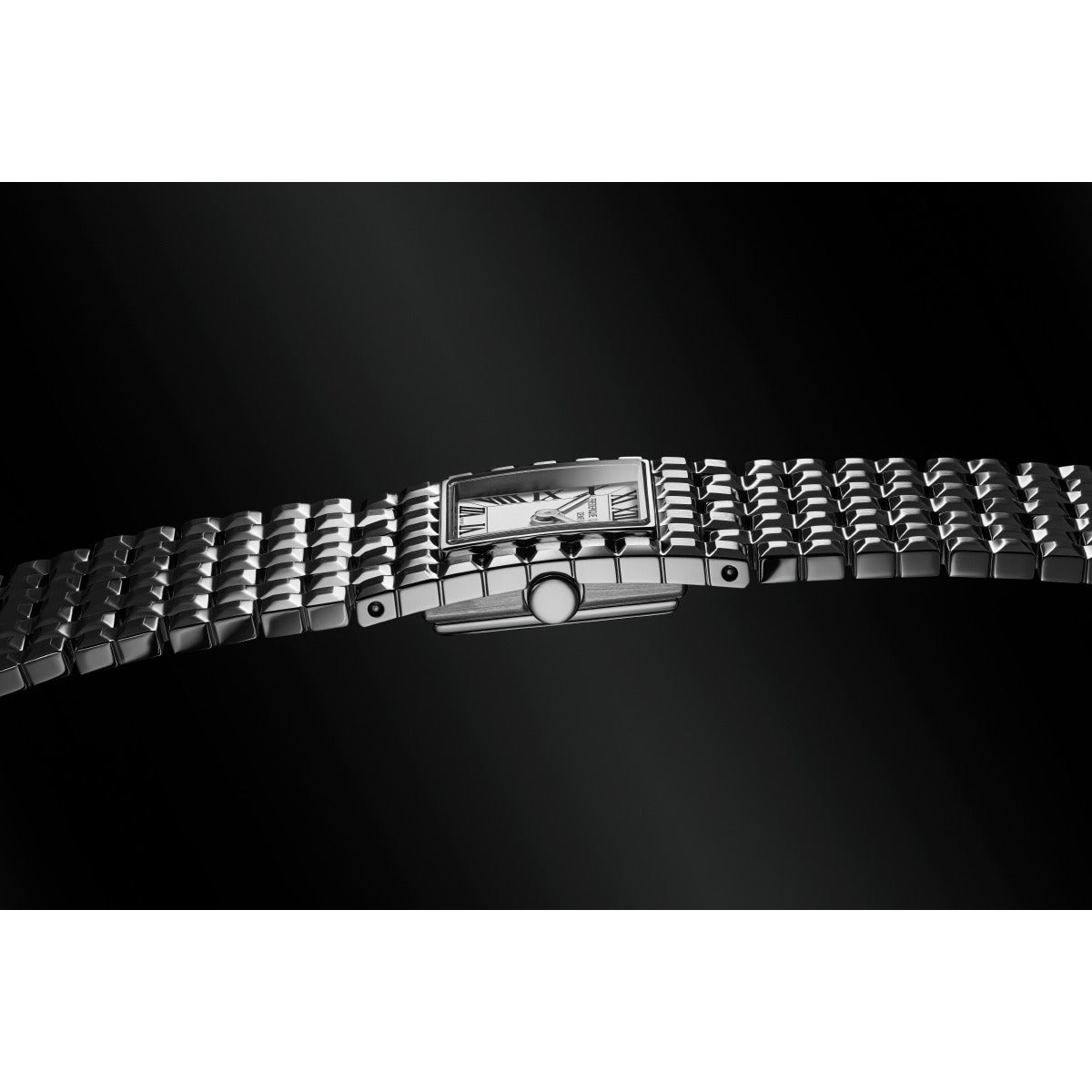 フレデリック コンスタント FREDERIQUE CONSTANT クラシック マンシェット FC-200WR1MC6B 腕時計 フレデリックコンスタント【60回分割手数料無料！】