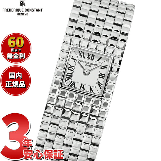 フレデリック コンスタント FREDERIQUE CONSTANT クラシック マンシェット FC-200WR1MC6B 腕時計 フレデリックコンスタント【2025 新作】【60回分割手数料無料！】