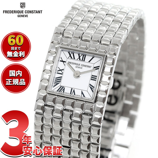 フレデリック コンスタント FREDERIQUE CONSTANT クラシック マンシェット FC-200WR1MC6B 腕時計 フレデリックコンスタント【2025 新作】【60回分割手数料無料!】