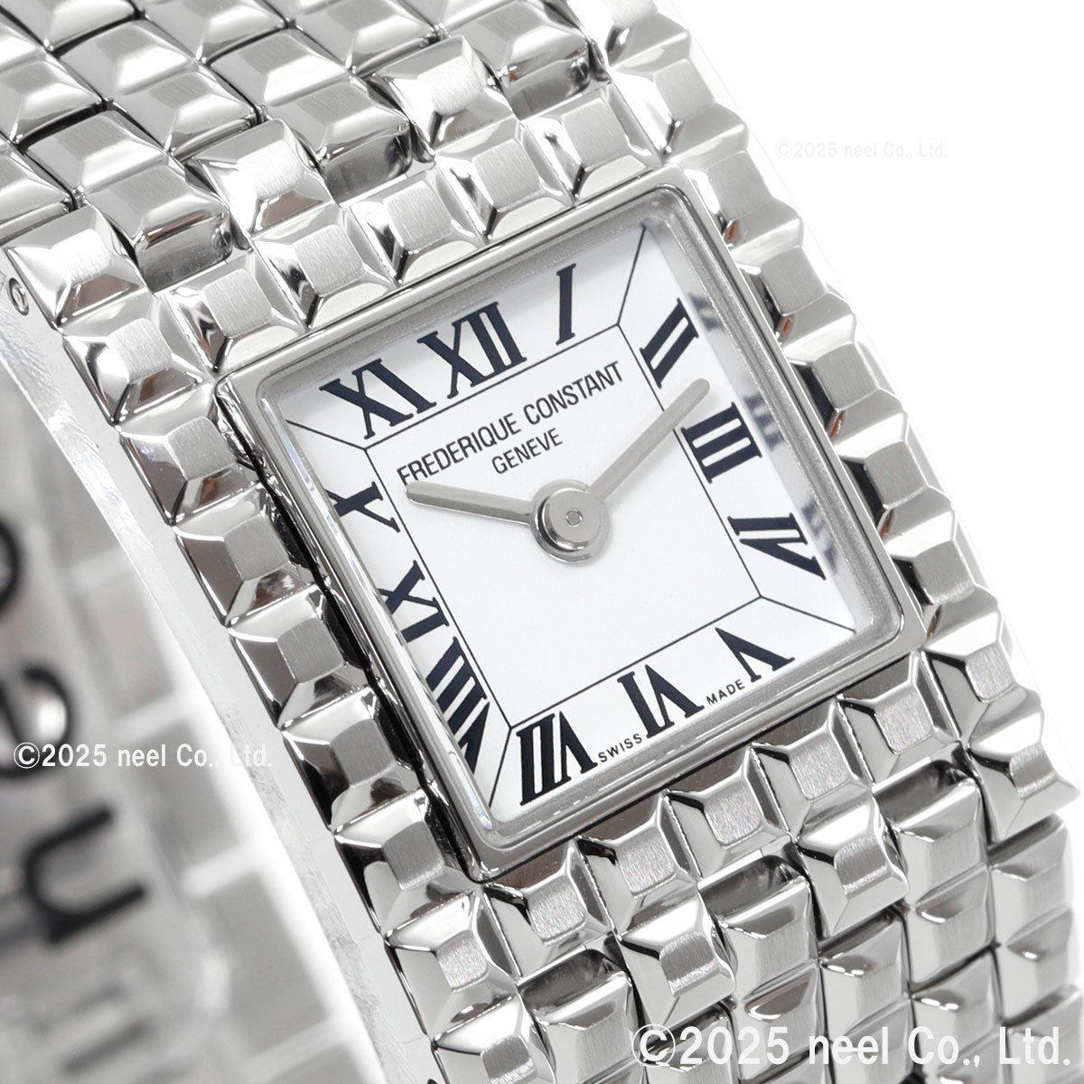 フレデリック コンスタント FREDERIQUE CONSTANT クラシック マンシェット FC-200WR1MC6B 腕時計 フレデリックコンスタント【60回分割手数料無料！】