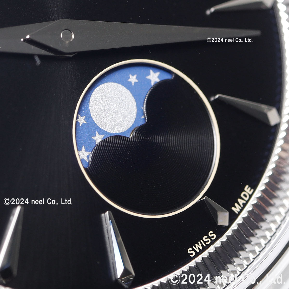 フレデリック・コンスタント FREDERIQUE CONSTANT クラシック モネータ ムーンフェイズ FC-206B3S6 腕時計 フレデリックコンスタント【60回分割手数料無料！】
