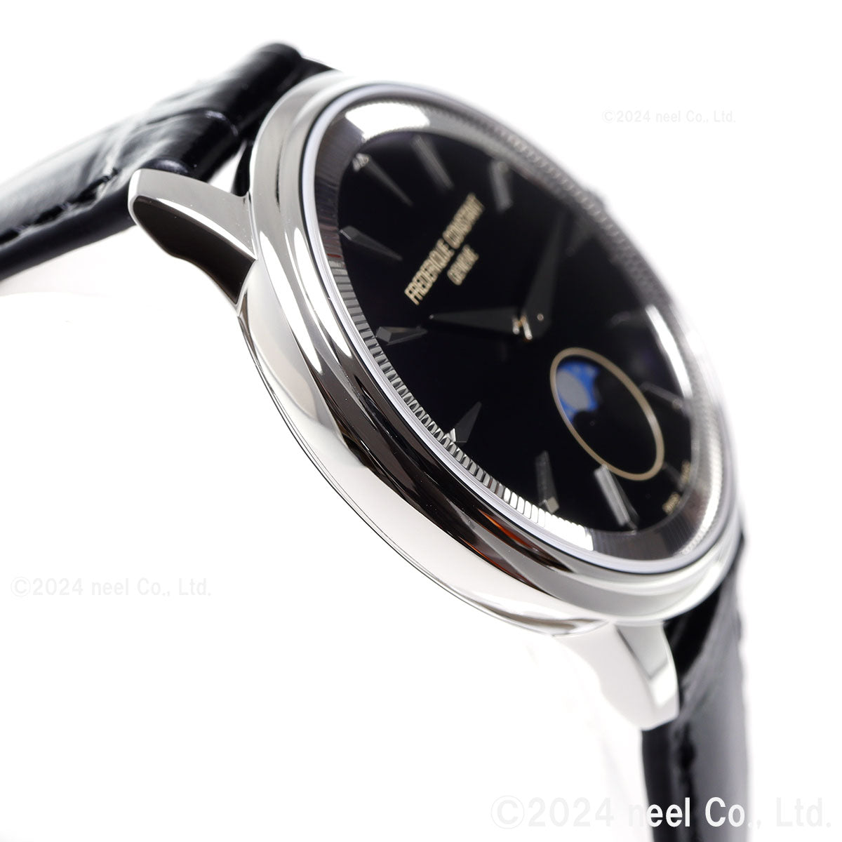 フレデリック・コンスタント FREDERIQUE CONSTANT クラシック モネータ ムーンフェイズ FC-206B3S6 腕時計 フレデリックコンスタント【60回分割手数料無料！】