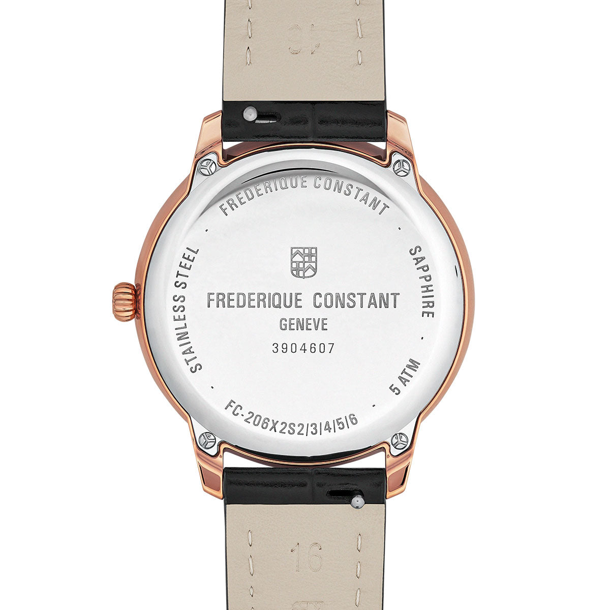 フレデリック・コンスタント FREDERIQUE CONSTANT クラシック モネータ ムーンフェイズ FC-206MPSAL2S4 腕時計 レディース【2026 新作】【60回分割手数料無料！】