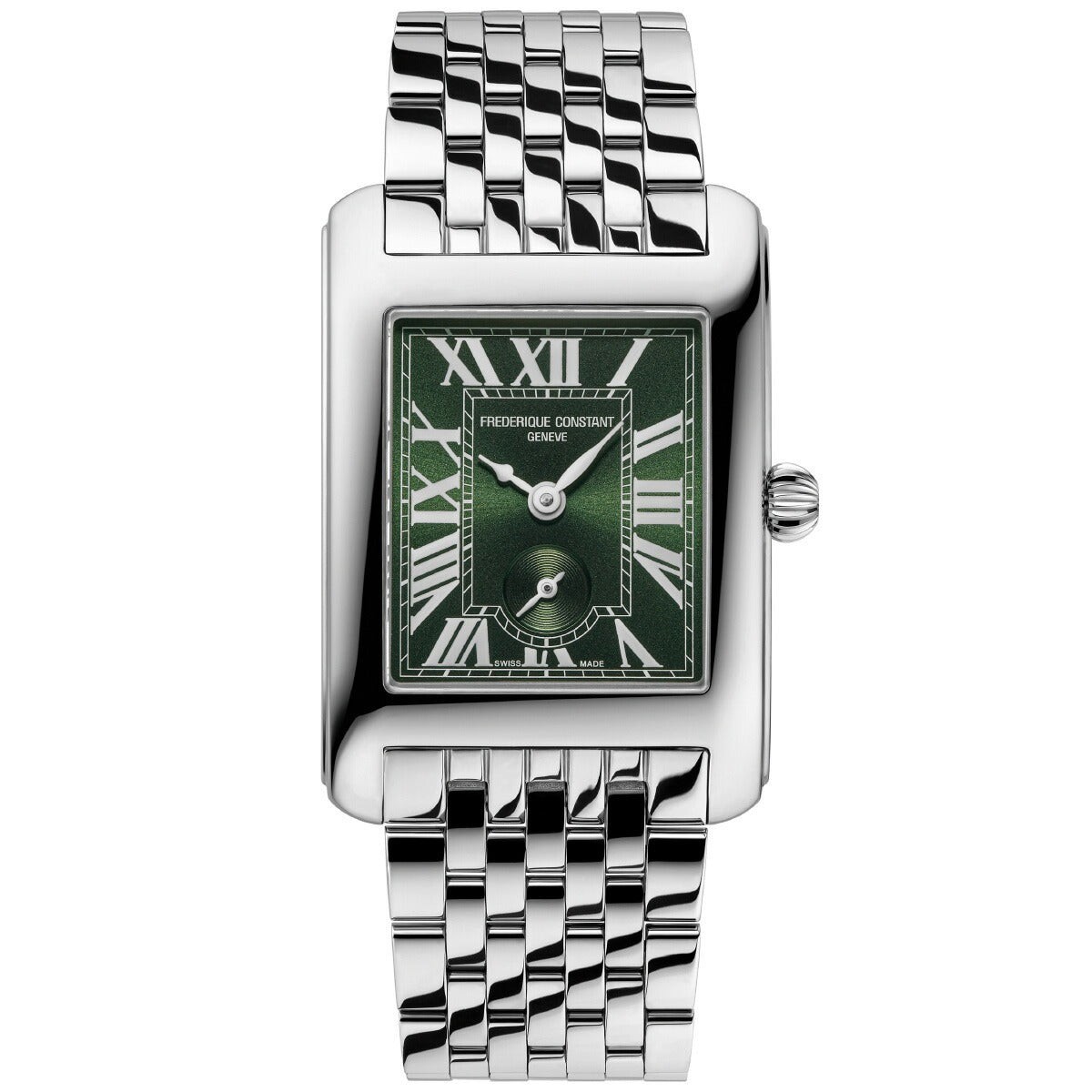 フレデリック コンスタント FREDERIQUE CONSTANT クラシック カレ FC-235GR2C6B 腕時計 フレデリックコンスタント【60回分割手数料無料！】