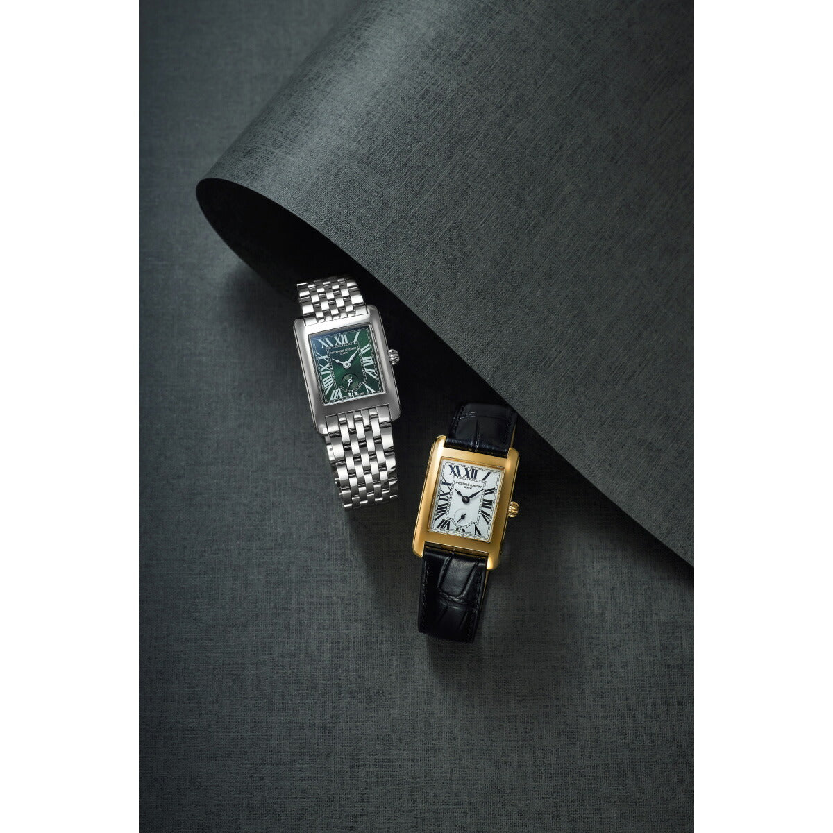 フレデリック コンスタント FREDERIQUE CONSTANT クラシック カレ FC-235GR2C6B 腕時計 フレデリックコンスタント【2025 新作】【60回分割手数料無料！】