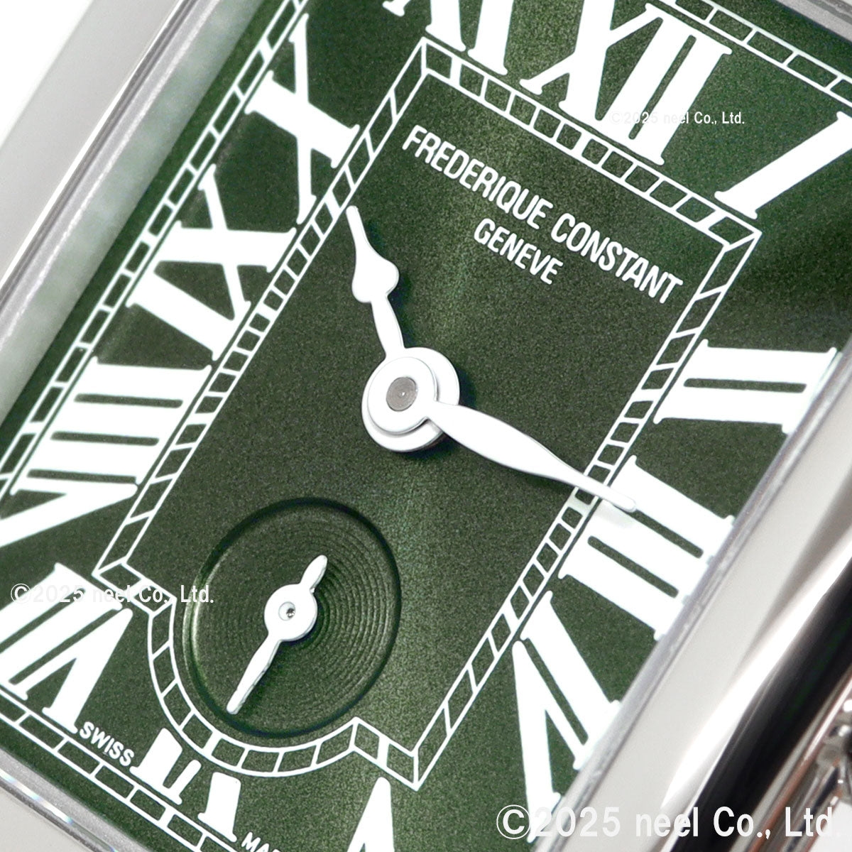 フレデリック コンスタント FREDERIQUE CONSTANT クラシック カレ FC-235GR2C6B 腕時計 フレデリックコンスタント【60回分割手数料無料！】