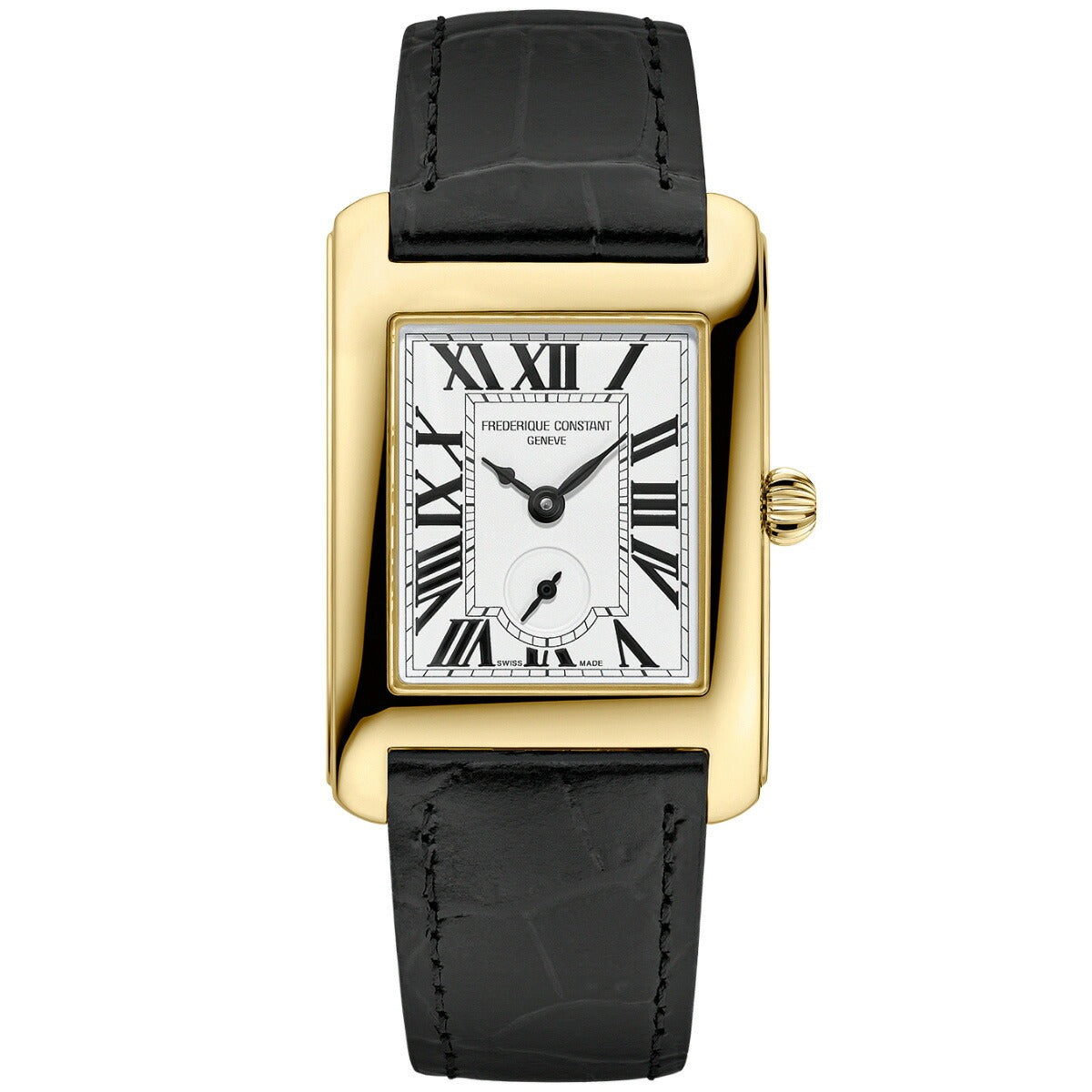 フレデリック コンスタント FREDERIQUE CONSTANT クラシック カレ FC-235S2C5 腕時計 フレデリックコンスタント【60回分割手数料無料！】
