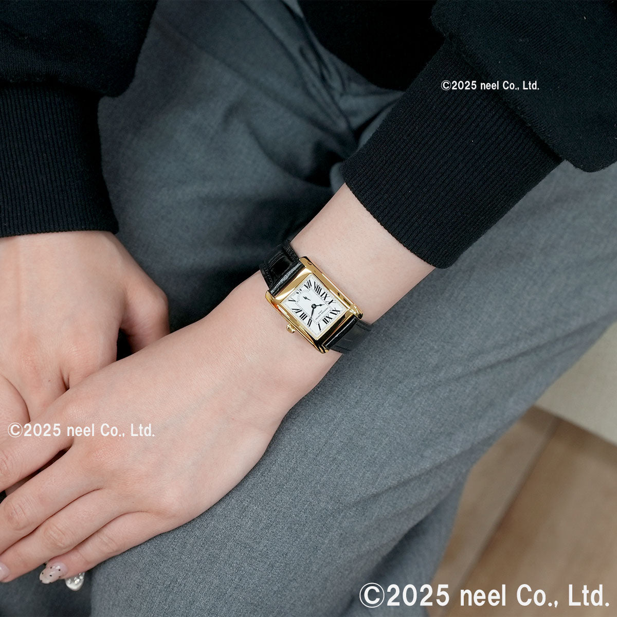 フレデリック コンスタント FREDERIQUE CONSTANT クラシック カレ FC-235S2C5 腕時計 フレデリックコンスタント【60回分割手数料無料！】