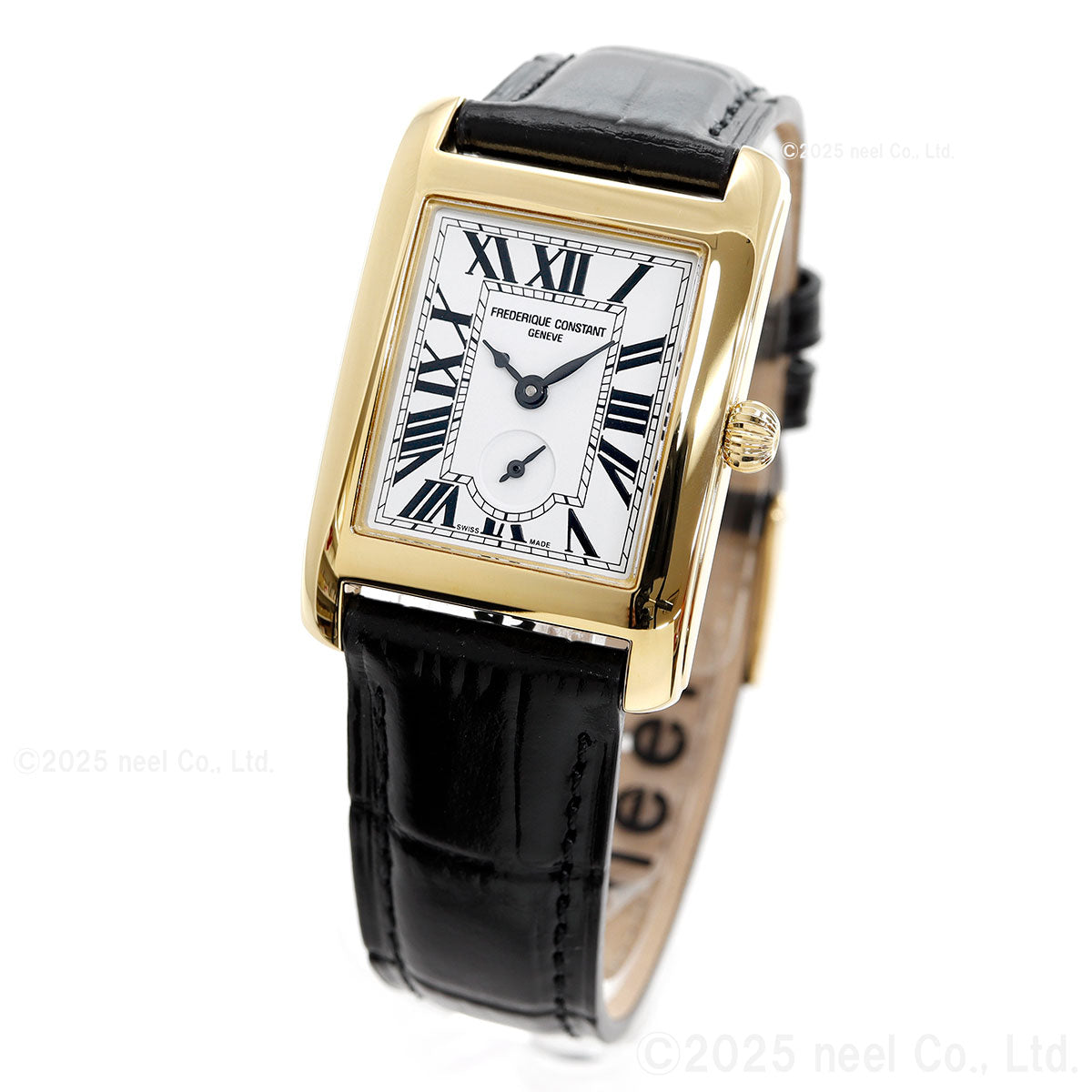 フレデリック コンスタント FREDERIQUE CONSTANT クラシック カレ FC-235S2C5 腕時計 フレデリックコンスタント【60回分割手数料無料！】