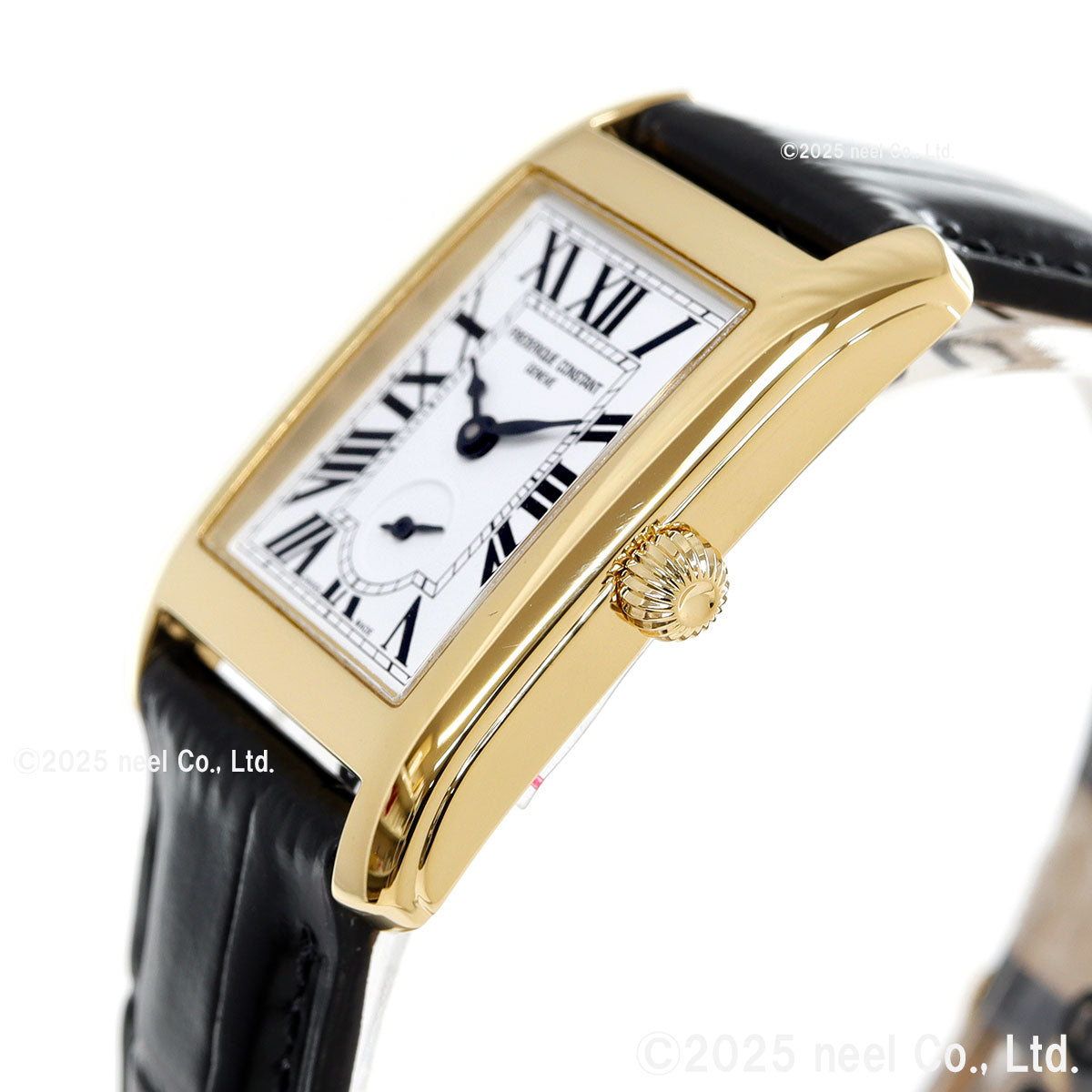 フレデリック コンスタント FREDERIQUE CONSTANT クラシック カレ FC-235S2C5 腕時計 フレデリックコンスタント【60回分割手数料無料！】