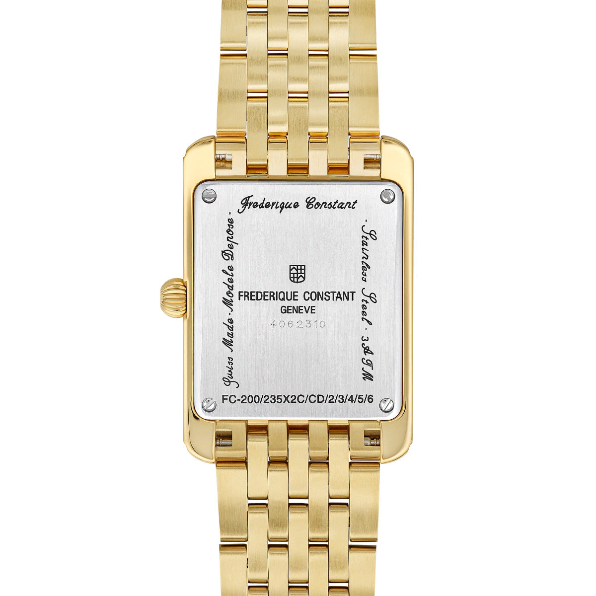 フレデリック コンスタント FREDERIQUE CONSTANT クラシック カレ FC-235S2C5B 腕時計 フレデリックコンスタント【2026 新作】【60回分割手数料無料！】