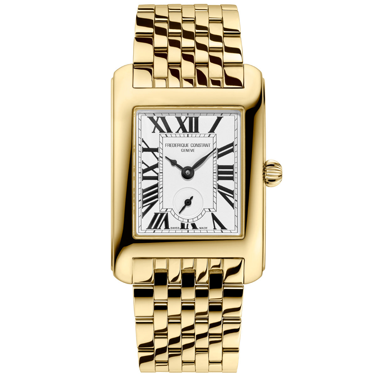 フレデリック コンスタント FREDERIQUE CONSTANT クラシック カレ FC-235S2C5B 腕時計 フレデリックコンスタント【2026 新作】【60回分割手数料無料！】