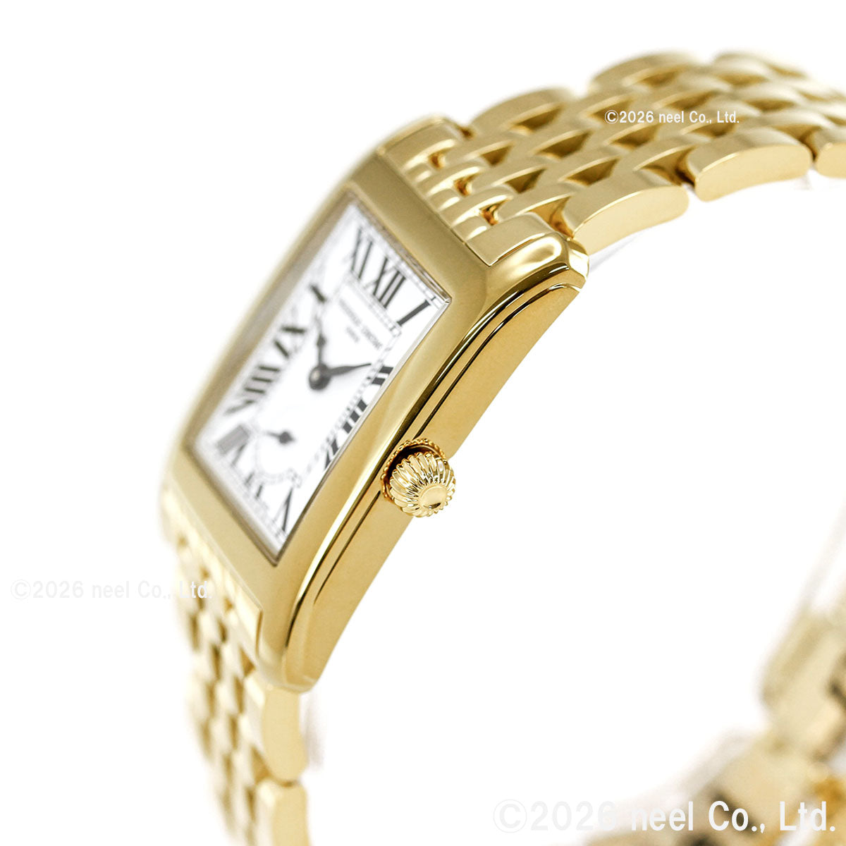 フレデリック コンスタント FREDERIQUE CONSTANT クラシック カレ FC-235S2C5B 腕時計 フレデリックコンスタント【2026 新作】【60回分割手数料無料！】
