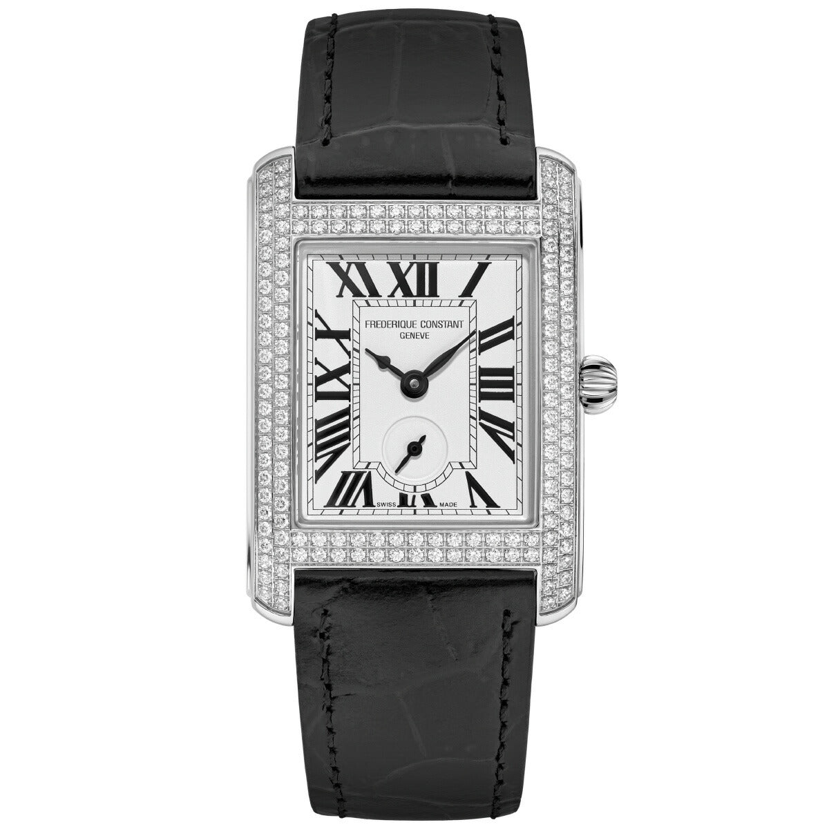 フレデリック コンスタント FREDERIQUE CONSTANT クラシック カレ スモールセコンド FC-235S2CD6 腕時計【60回分割手数料無料！】