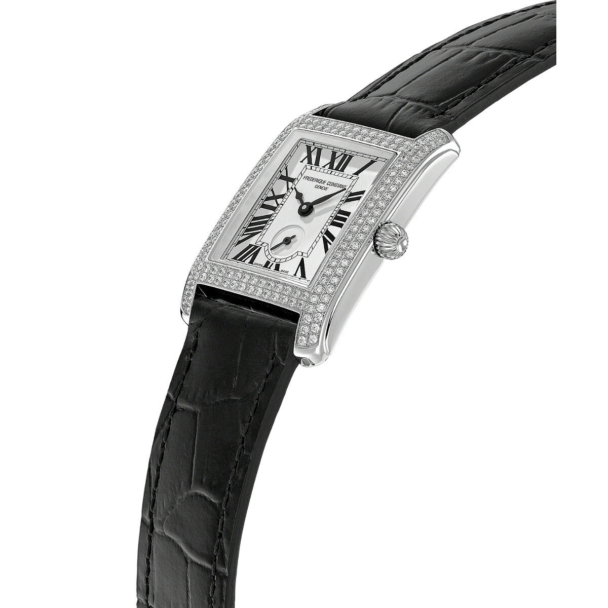 フレデリック コンスタント FREDERIQUE CONSTANT クラシック カレ スモールセコンド FC-235S2CD6 腕時計【2025 新作】【60回分割手数料無料！】