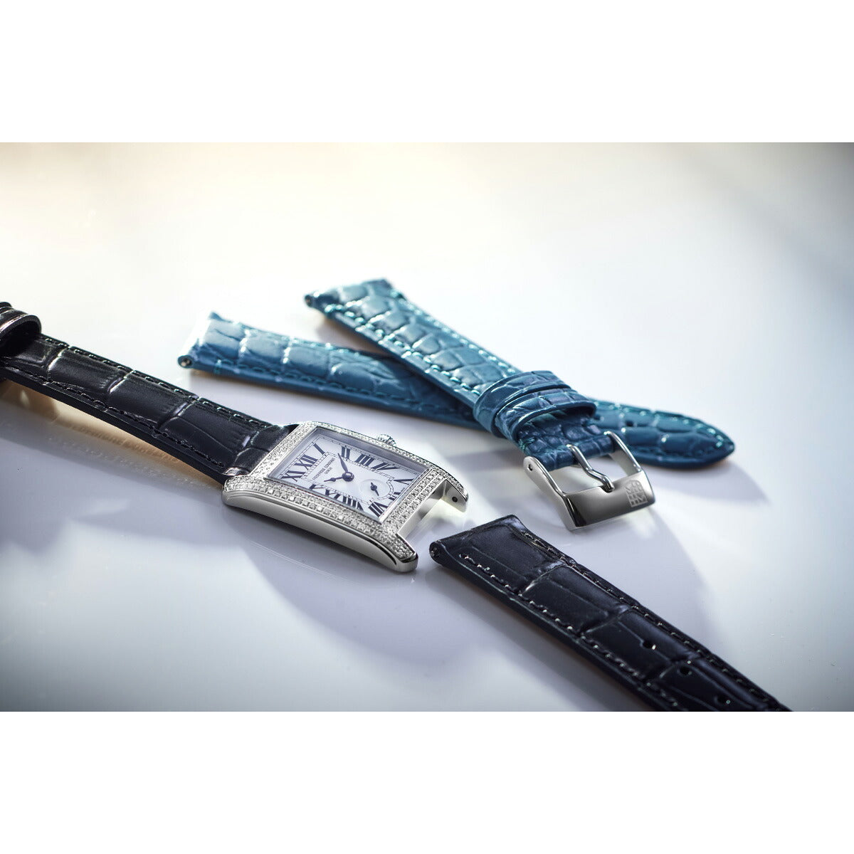 フレデリック コンスタント FREDERIQUE CONSTANT クラシック カレ スモールセコンド FC-235S2CD6 腕時計【2025 新作】【60回分割手数料無料！】