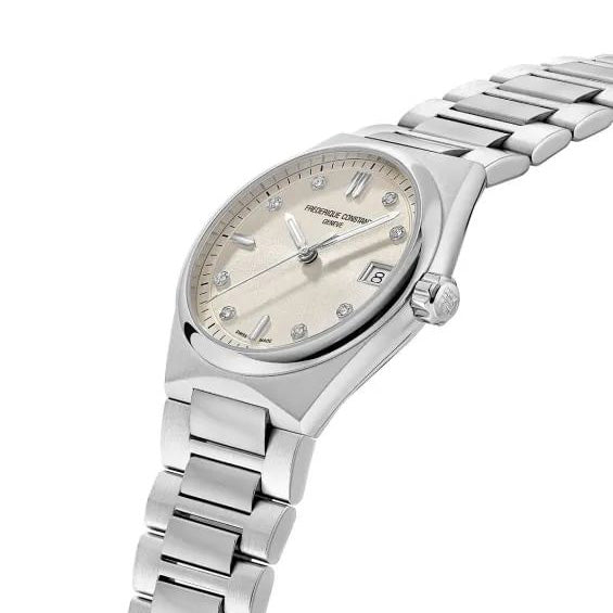 フレデリック・コンスタント FREDERIQUE CONSTANT ハイライフ レディース クォーツ FC-240BGD2NH6B 腕時計 フレデリックコンスタント【60回分割手数料無料！】