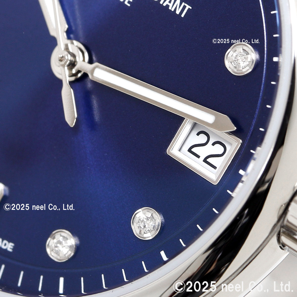 フレデリック コンスタント FREDERIQUE CONSTANT ハイライフ レディース クォーツ FC-240ND2NH26B 腕時計 フレデリックコンスタント【60回分割手数料無料！】